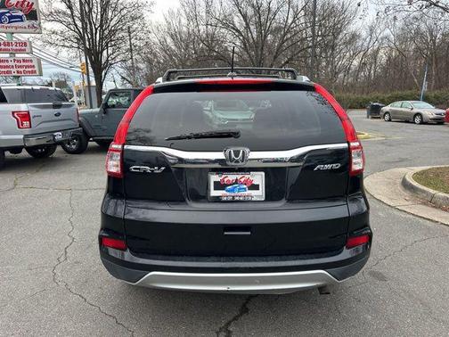 2015 Honda CR-V EX-L