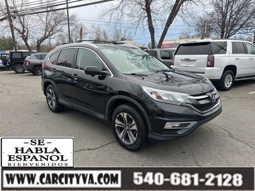 2015 Honda CR-V EX-L