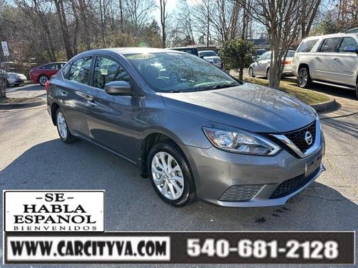 2019 Nissan Sentra SV