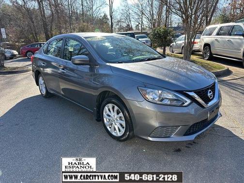 2019 Nissan Sentra SV