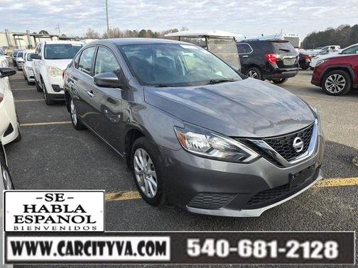 2019 Nissan Sentra SV