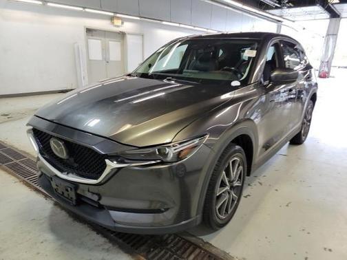 2017 Mazda CX-5 Grand Touring