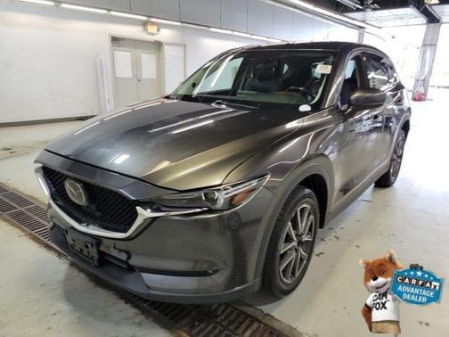 2017 Mazda CX-5 Grand Touring