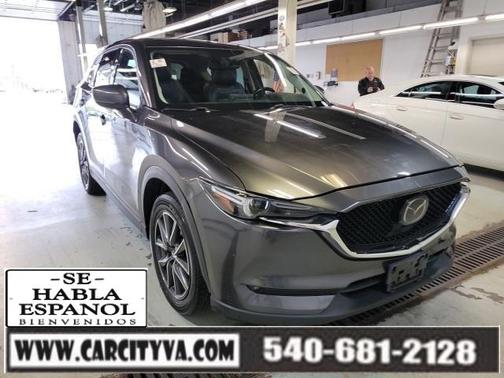2017 Mazda CX-5 Grand Touring