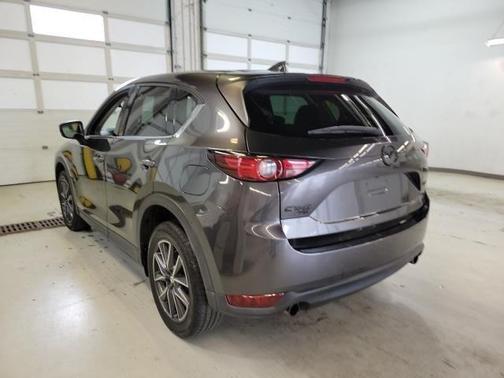2017 Mazda CX-5 Grand Touring