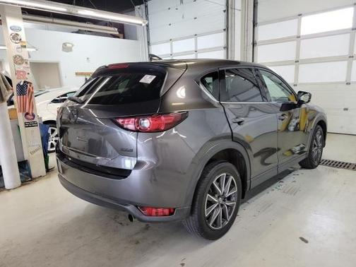 2017 Mazda CX-5 Grand Touring