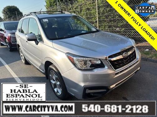2017 Subaru Forester 2.5i Touring