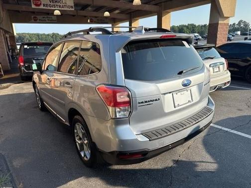 2017 Subaru Forester 2.5i Touring