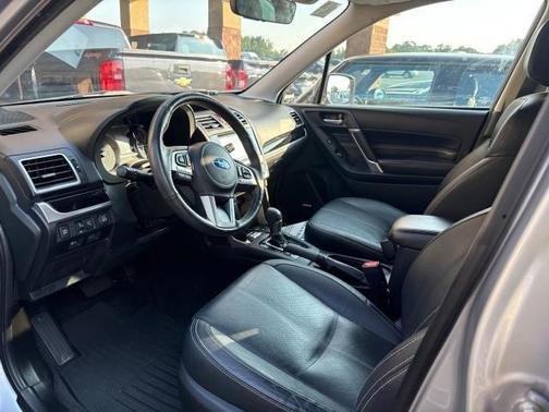 2017 Subaru Forester 2.5i Touring