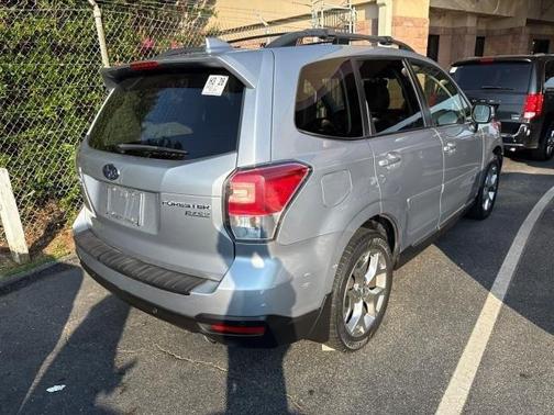 2017 Subaru Forester 2.5i Touring