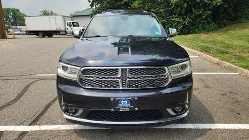 2014 Dodge Durango Citadel