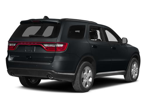2014 Dodge Durango Citadel
