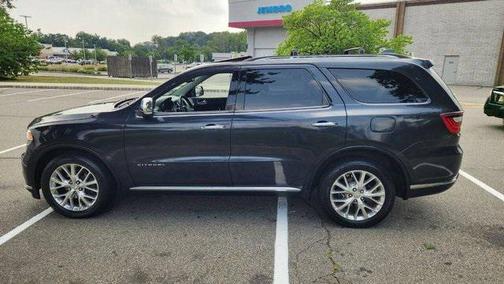 2014 Dodge Durango Citadel