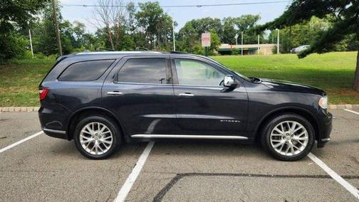2014 Dodge Durango Citadel