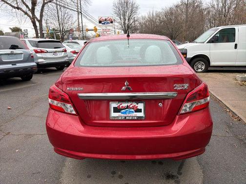 2018 Mitsubishi Mirage G4 ES