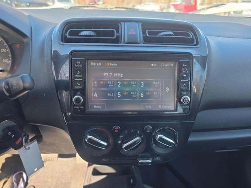 2018 Mitsubishi Mirage G4 ES