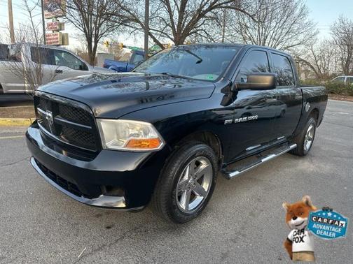2012 RAM 1500 Express