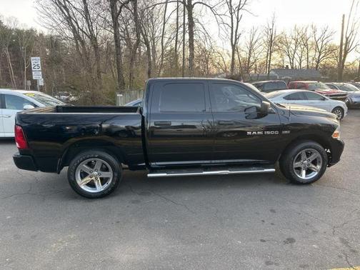 2012 RAM 1500 Express