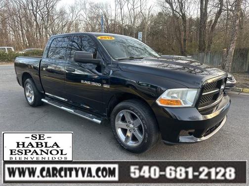 2012 RAM 1500 Express
