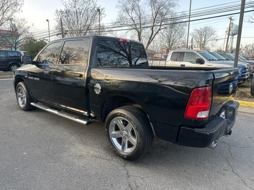 2012 RAM 1500 Express
