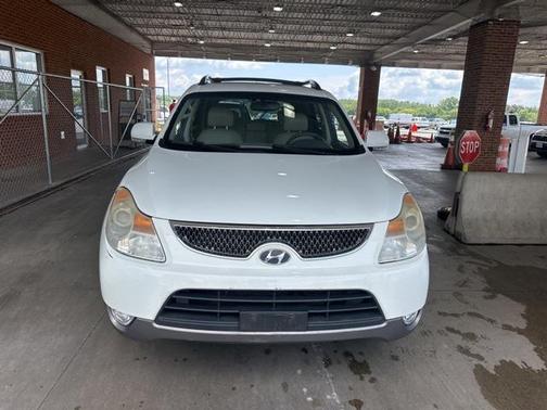 2010 Hyundai Veracruz Limited