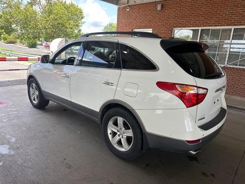 2010 Hyundai Veracruz Limited