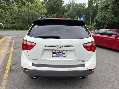 2010 Hyundai Veracruz Limited