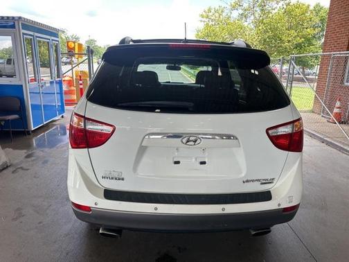 2010 Hyundai Veracruz Limited