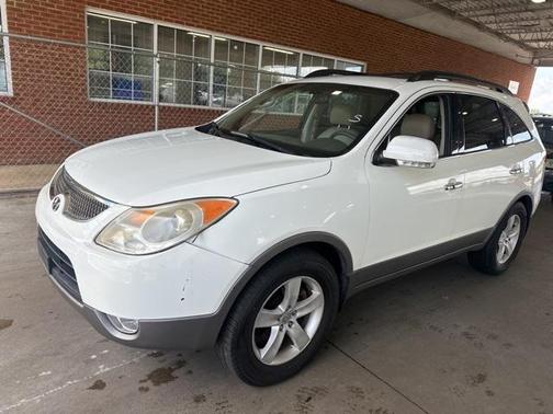 2010 Hyundai Veracruz Limited