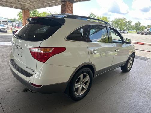 2010 Hyundai Veracruz Limited