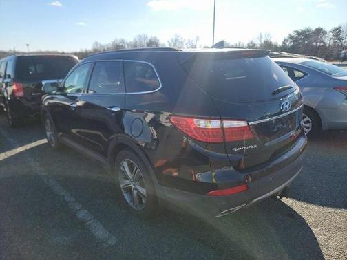 2015 Hyundai SANTA FE Limited