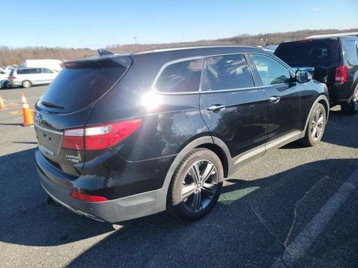 2015 Hyundai SANTA FE Limited