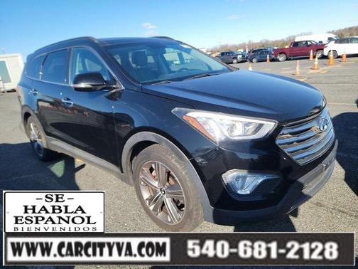 2015 Hyundai SANTA FE Limited