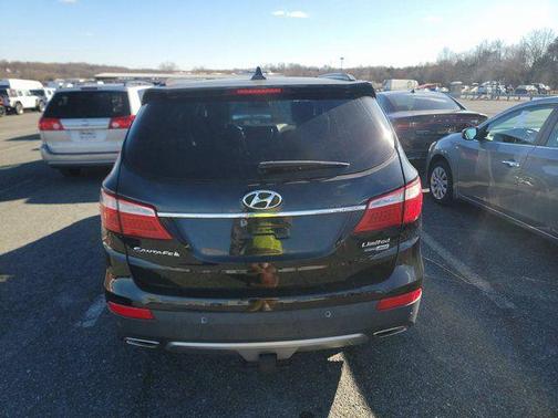 2015 Hyundai SANTA FE Limited