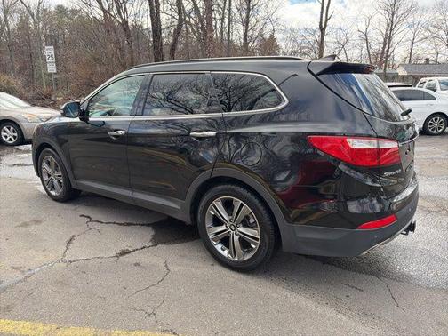 2015 Hyundai SANTA FE Limited