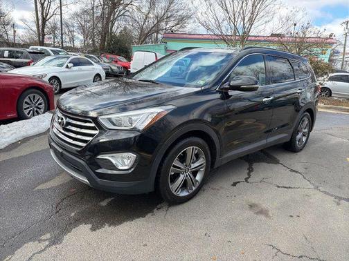 2015 Hyundai SANTA FE Limited