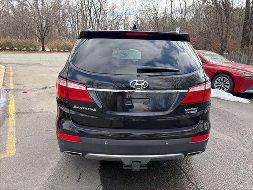 2015 Hyundai SANTA FE Limited