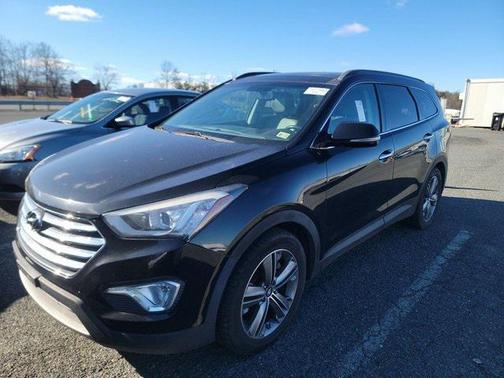 2015 Hyundai SANTA FE Limited