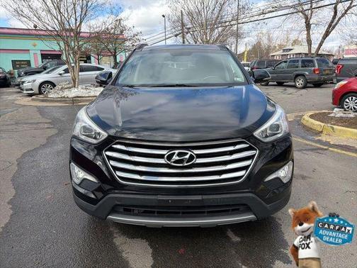 2015 Hyundai SANTA FE Limited