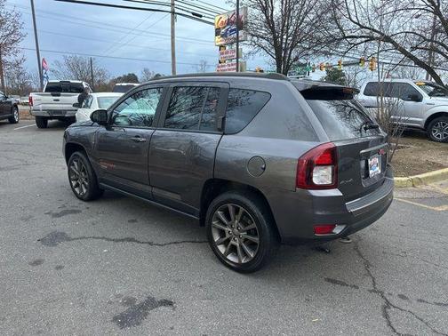 2016 Jeep Compass Sport