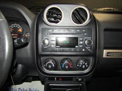 2016 Jeep Compass Sport