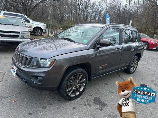 2016 Jeep Compass Sport