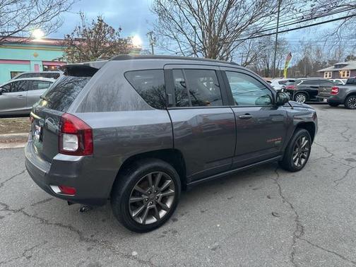 2016 Jeep Compass Sport