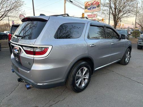 2016 Dodge Durango Limited