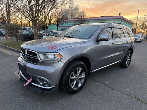 2016 Dodge Durango Limited