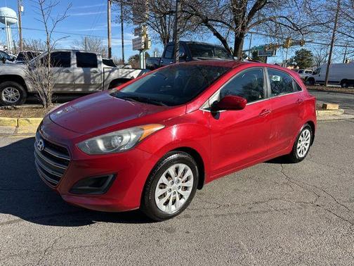 2016 Hyundai Elantra GT Base