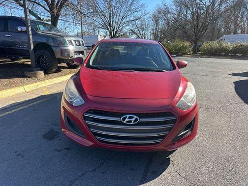 2016 Hyundai Elantra GT Base