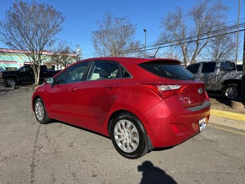 2016 Hyundai Elantra GT Base