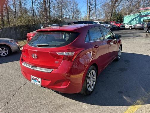 2016 Hyundai Elantra GT Base
