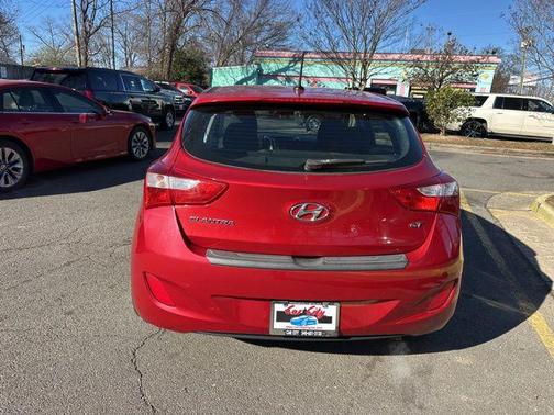 2016 Hyundai Elantra GT Base